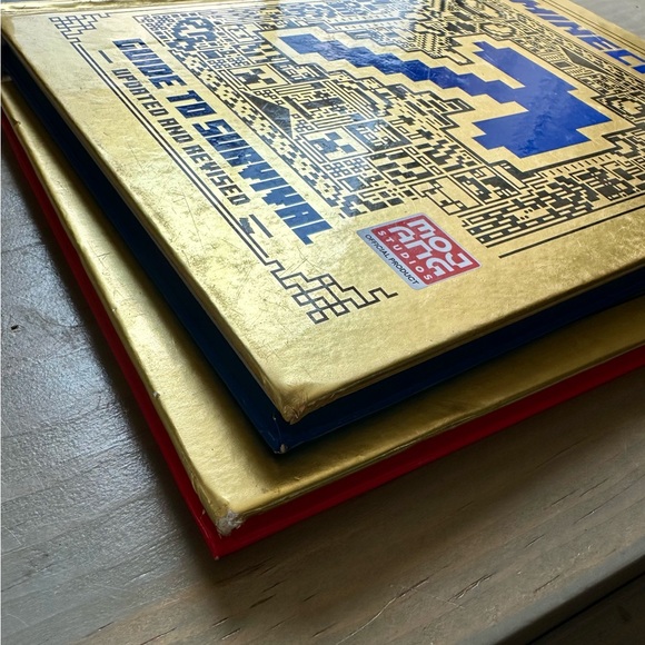 (2) Minecraft Guide Books - Picture 9 of 10